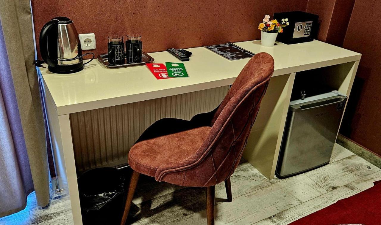 Sierra Hotel Тбилиси Экстерьер фото